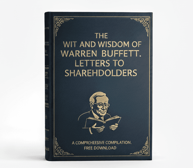 Buffett Letters newsletter logo