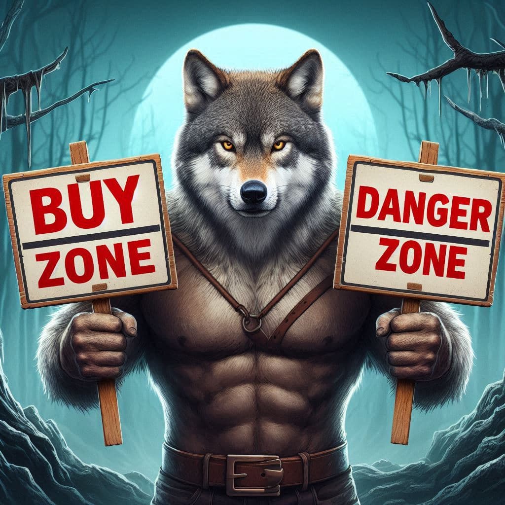 Wolf of Oakville newsletter logo