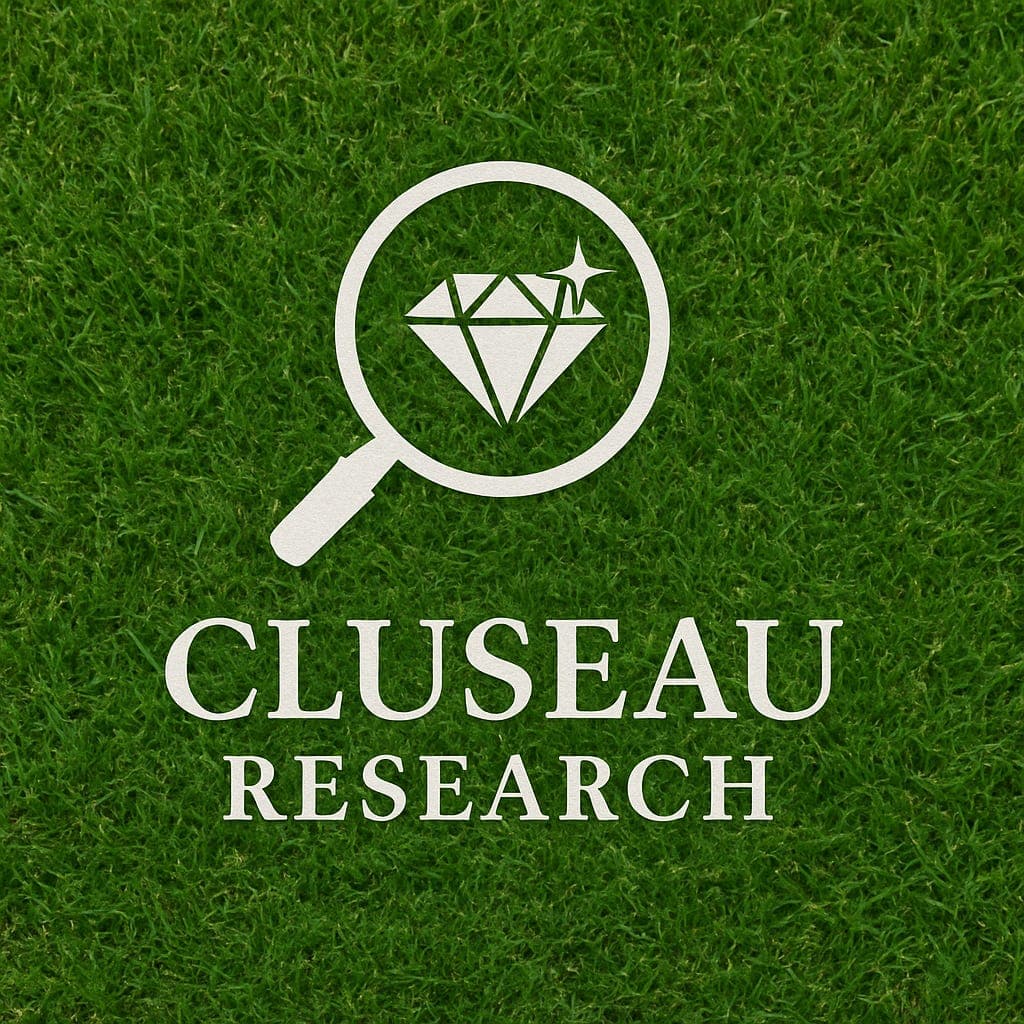 Cluseau Research newsletter logo